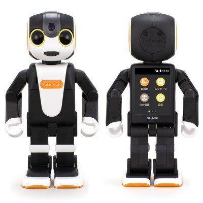 RoBoHoN SR-03M-Y LTE/3Gモデル