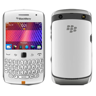 BlackBerry Curve 9360 SIMフリー