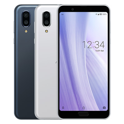 新品★SIMロック解除済■au AQUOS sense3 plus サウンド