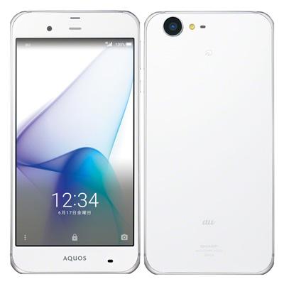 AQUOS SERIE SHV34　