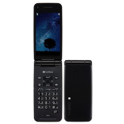 SoftBank COLOR LIFE 4 WATERPROOF 301P