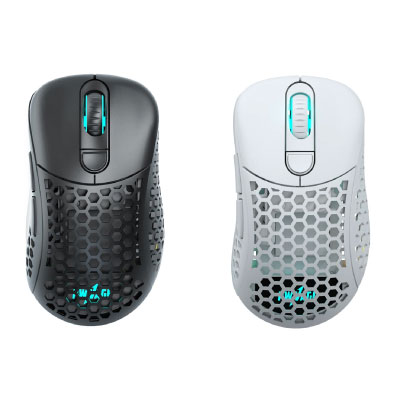 PWNAGE Ultra Custom Wireless Ergo [有線/無線/USB/2.4Ghz]