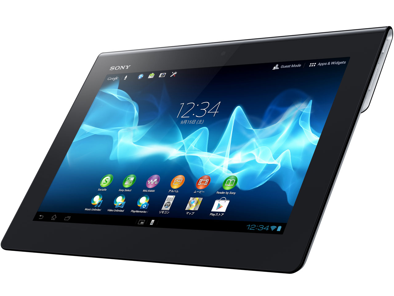 Xperia Tablet 16GB SGPT121JP/S