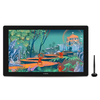 Huion Kamvas 24［2560×1440/筆圧感知8192］