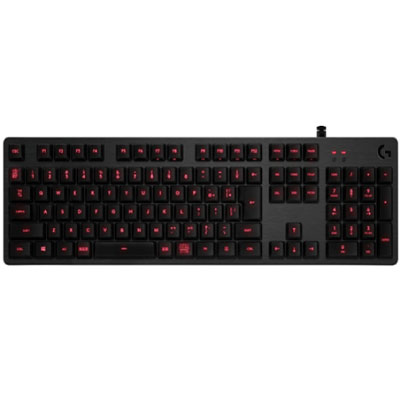 logicool G413 G413CB [日本語配列/有線/USB]