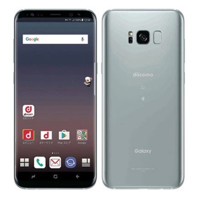 Galaxy S8+ SC-03J SIMロック解除済