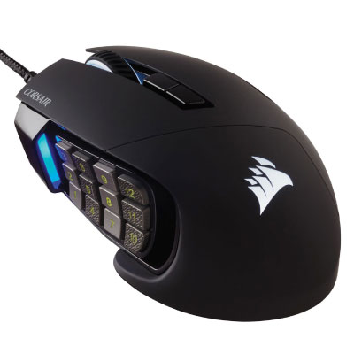 CORSAIR SCIMITAR RGB ELITE CH-9304211-AP [有線/USB]