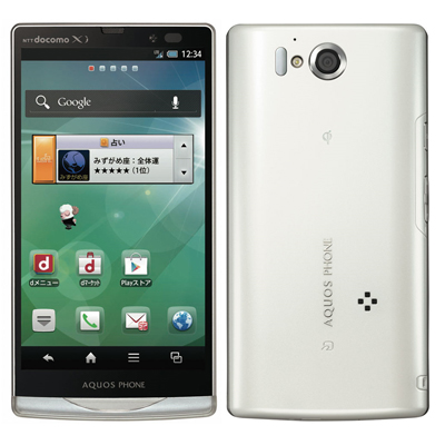 AQUOS PHONE ZETA SH-09D