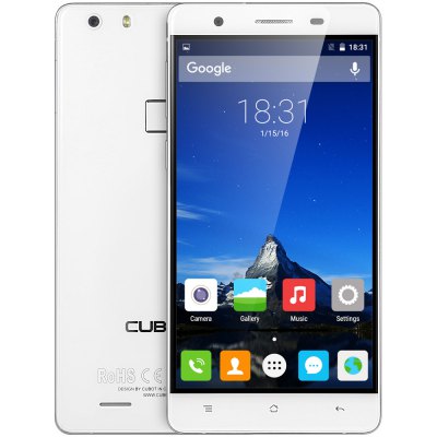 CUBOT S550 Pro 4Gモデル 3GB + 16GB