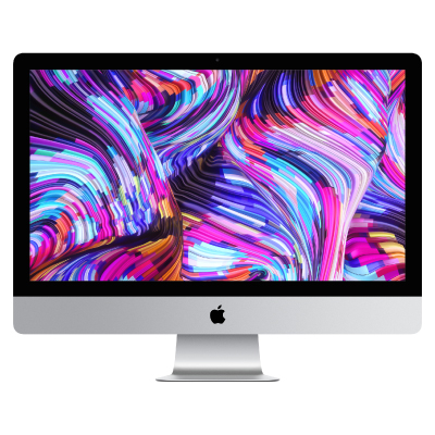 iMac 27インチ Retina 5K MRQY2J/A Early2019 Corei5(3.0GHz) 8GB 1TB Fusion Drive