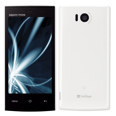 AQUOS PHONE SoftBank 103SH