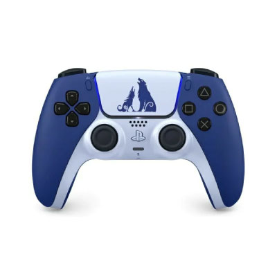 SIE PlayStation5 DualSense ワイヤレスコントローラー ゴッド・オブ・ウォー ラグナロク リミテッドエディション CFI-ZCT1JZ1