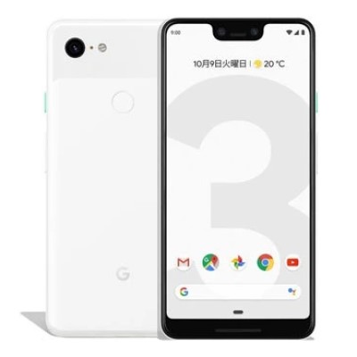 SoftBank Pixel3 XL