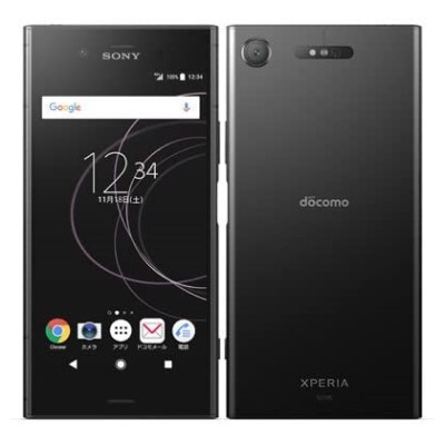 Xperia XZ1 SO-01K SIMロック解除済