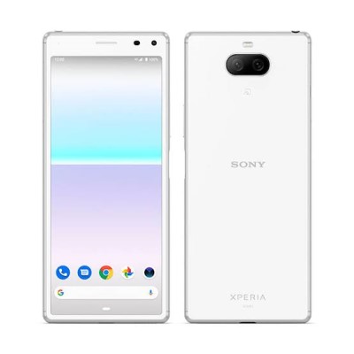 Xperia8 SOV42 UQmobile版