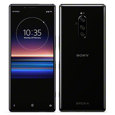 Xperia1 Dual-SIM J9150 Professional Edition