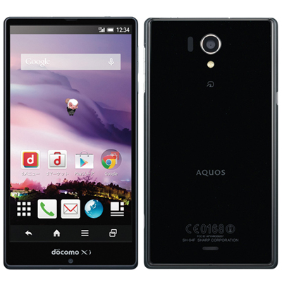 AQUOS ZETA SH-04F