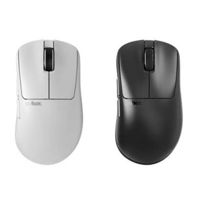 Pulsar Gaming Gears Xlite v4 Wireless [有線/無線/USB/2.4Ghz]