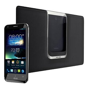 Padfone2 + PadFone Station2 