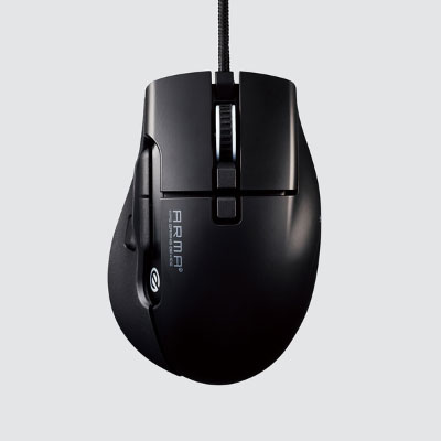 ELECOM ARMA M-ARMA50 [有線/USB]