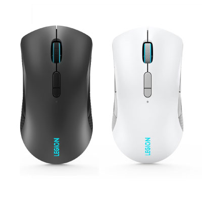 Legion M600 ワイヤレス ゲーミングマウス [有線/Bluetooth/2.4Ghz]