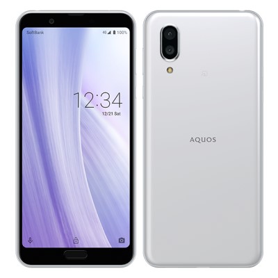 AQUOS sense3 plus 901SH