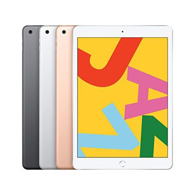 au iPad 第7世代 2019 Wi-Fi+Cellular の買取価格 - 【イオシス買取】