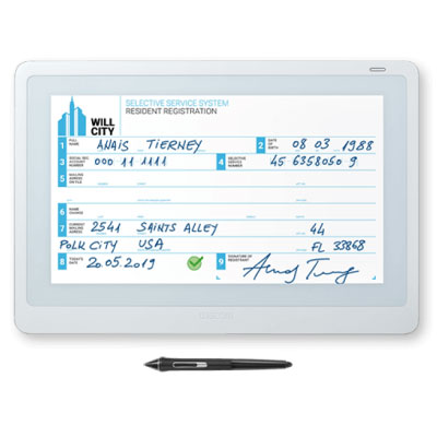 WACOM DTK-1660E/L0