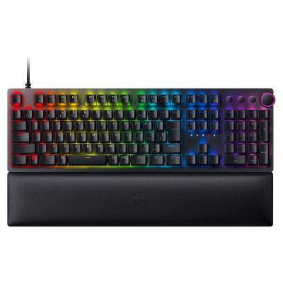 RAZER Huntsman V2 Analog JP [日本語配列/有線/USB]