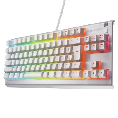Apex 3 TKL White JP [日本語配列/有線]