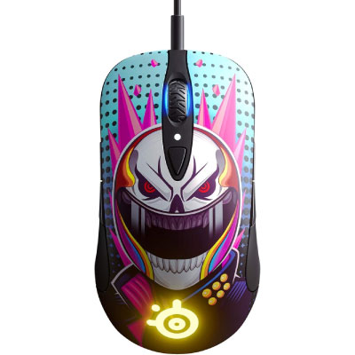 SteelSeries Sensei Ten Neon Rider Edition 62528 [有線/USB]