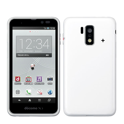 スマートフォン for ジュニア2 SH-03F