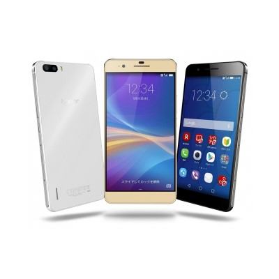 Honor6 Plus 楽天版