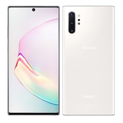 Galaxy Note10+ SC-01M SIMロック解除済
