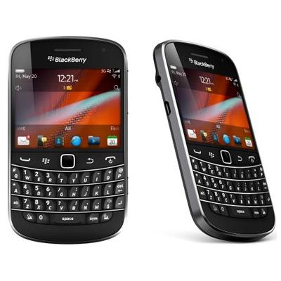 BlackBerry Bold9900 SIMフリー