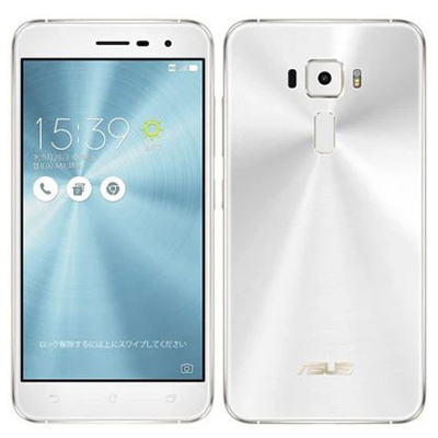 Zenfone3 ZE520KL UQ mobile版
