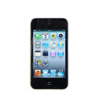 【第4世代】iPod touch MC547J/A 64GB