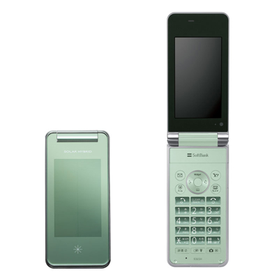 SoftBank 936SH SOLAR HYBRID