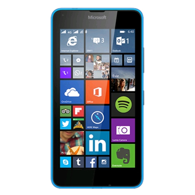 lumia640  Dual SIM 