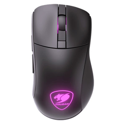 COUGAR SURPASSION RX gaming mouse CGR-SURPASSION RX [有線/無線/USB/2.4Ghz]
