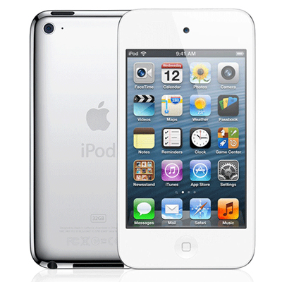 【第4世代】iPod touch ME179J/A 16GB