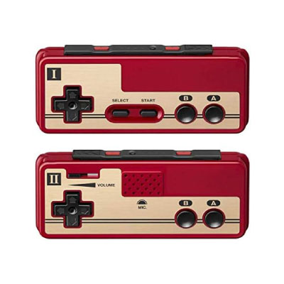 Nintendo ファミリーコンピュータ コントローラー HAC-A-LRKHV