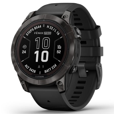 Garmin fenix 7 Pro Sapphire Dual Power 010-02777-52 47mm
