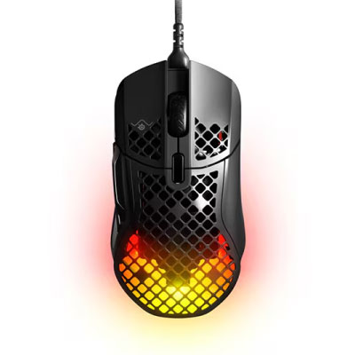 SteelSeries Aerox 5 62401J [有線/USB]