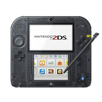 Nintendo ニンテンドー2DS 本体