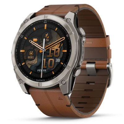 Garmin fenix 8 Sapphire AMOLED 51mm 010-02905-81