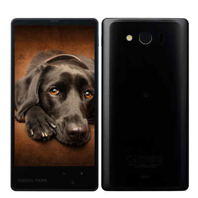 AQUOS PHONE Xx mini 303SH