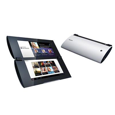 Sony Tablet Pシリーズ 3G+Wi-Fiモデル 4GB SGPT211JP/S 