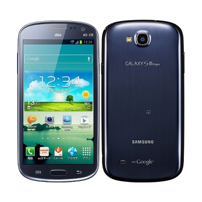 Galaxy SIII Progre SCL21