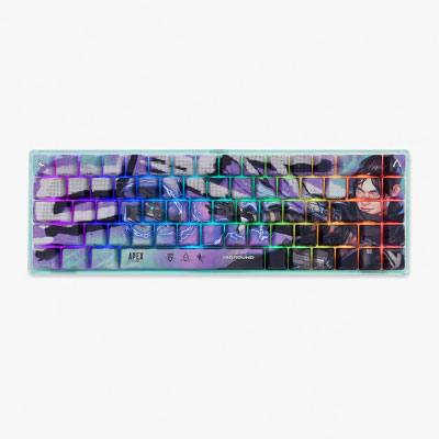 Higround Apex Legends Performance Base 65 Keyboard [英語配列/有線]